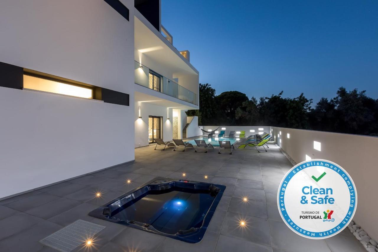 Luxury 47 Villa Albufeira Ngoại thất bức ảnh