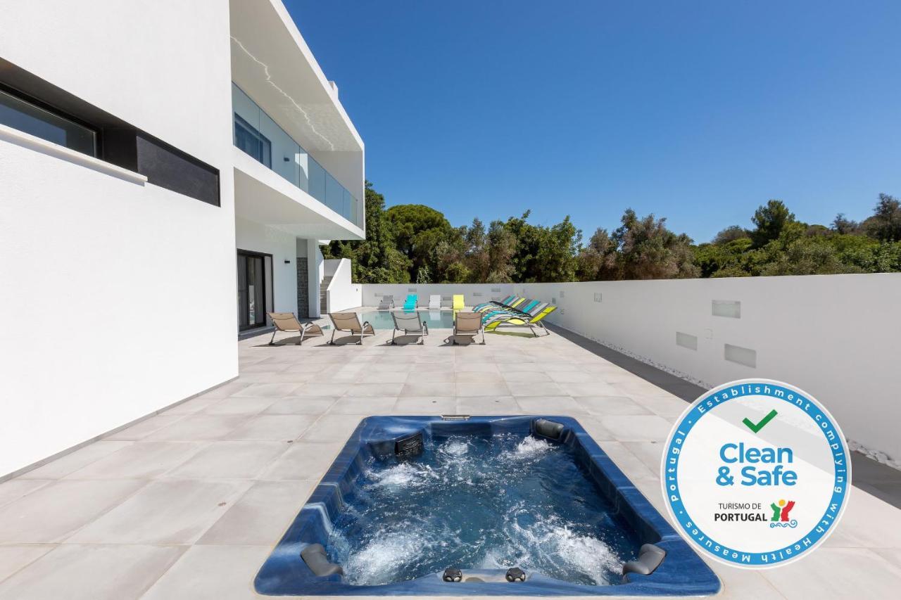 Luxury 47 Villa Albufeira Ngoại thất bức ảnh