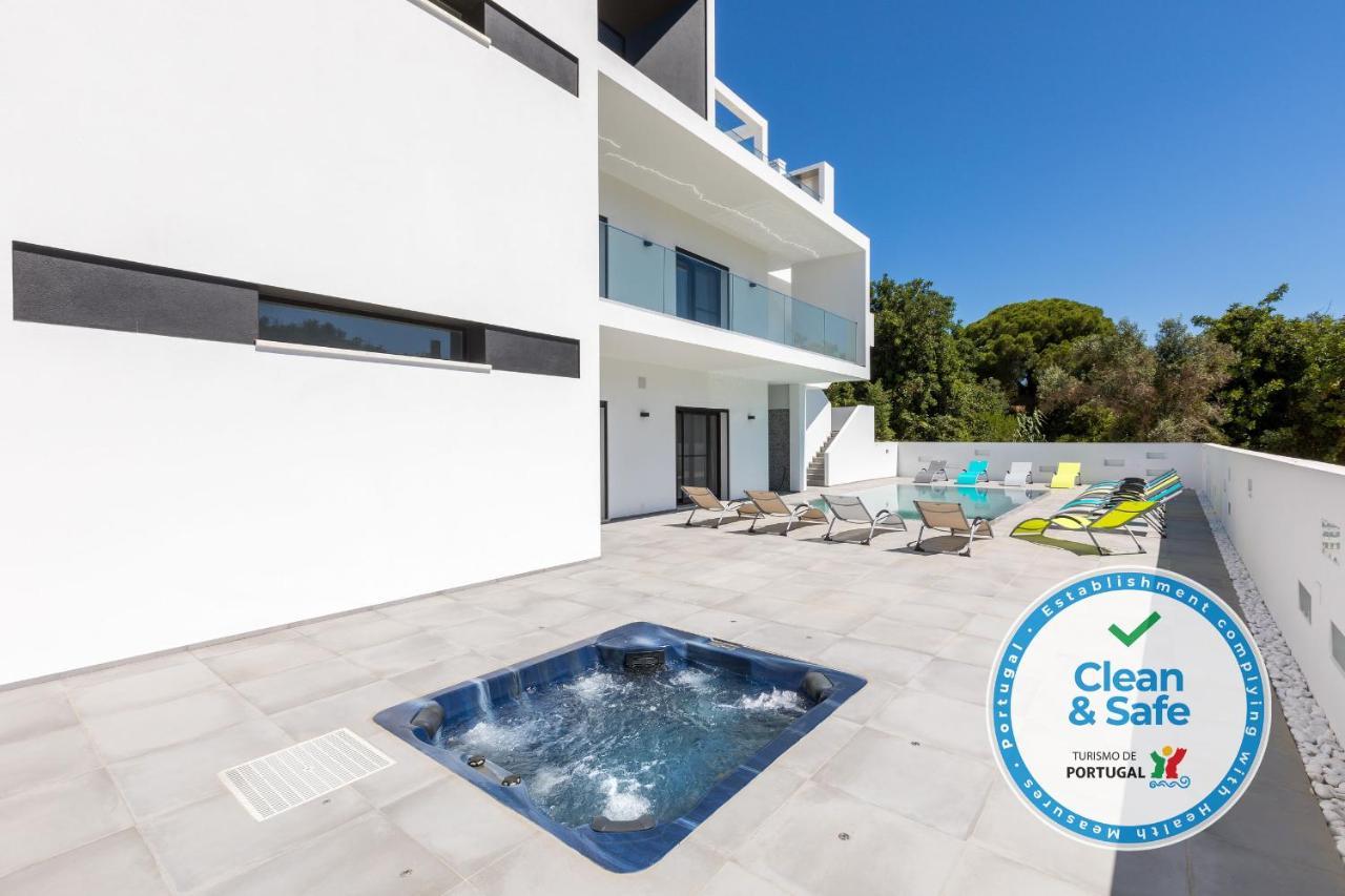 Luxury 47 Villa Albufeira Ngoại thất bức ảnh