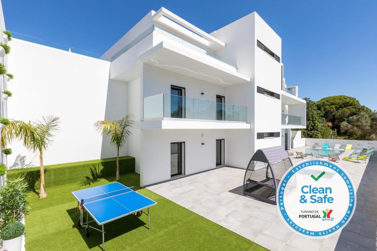 Luxury 47 Villa Albufeira Ngoại thất bức ảnh