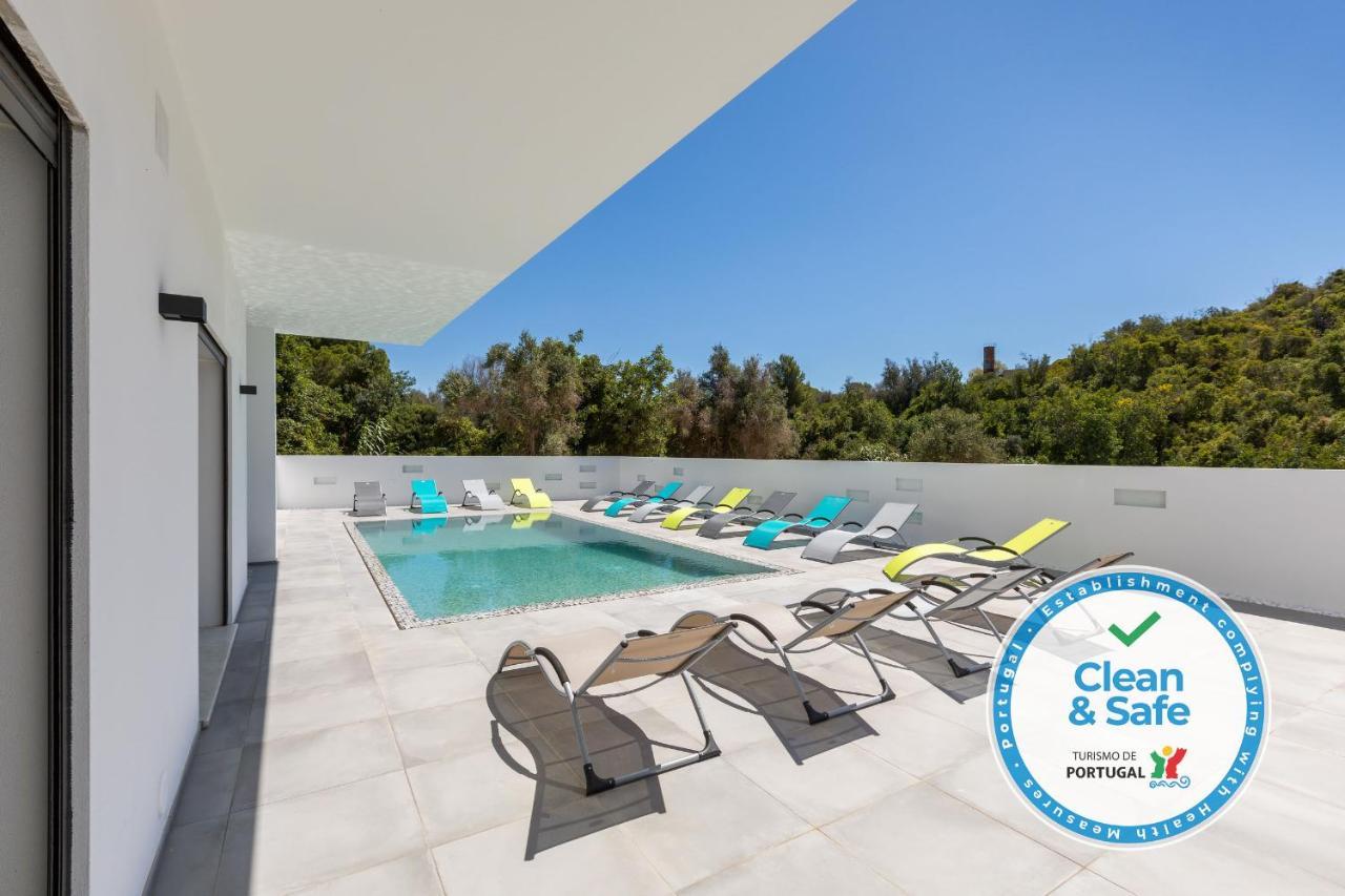 Luxury 47 Villa Albufeira Ngoại thất bức ảnh