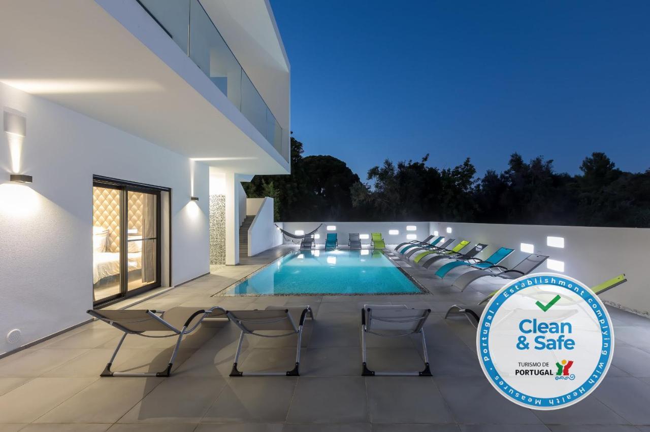 Luxury 47 Villa Albufeira Ngoại thất bức ảnh