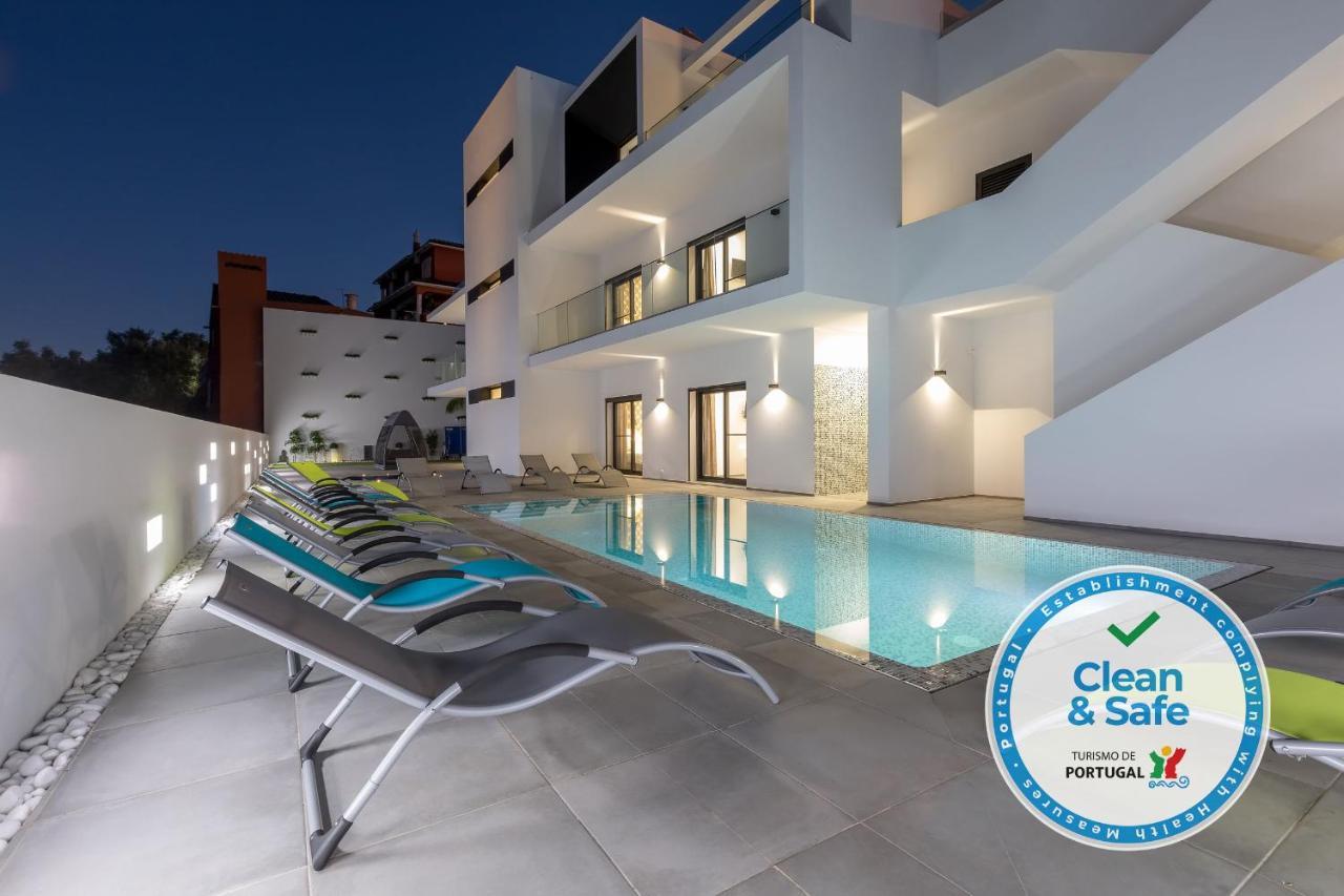 Luxury 47 Villa Albufeira Ngoại thất bức ảnh