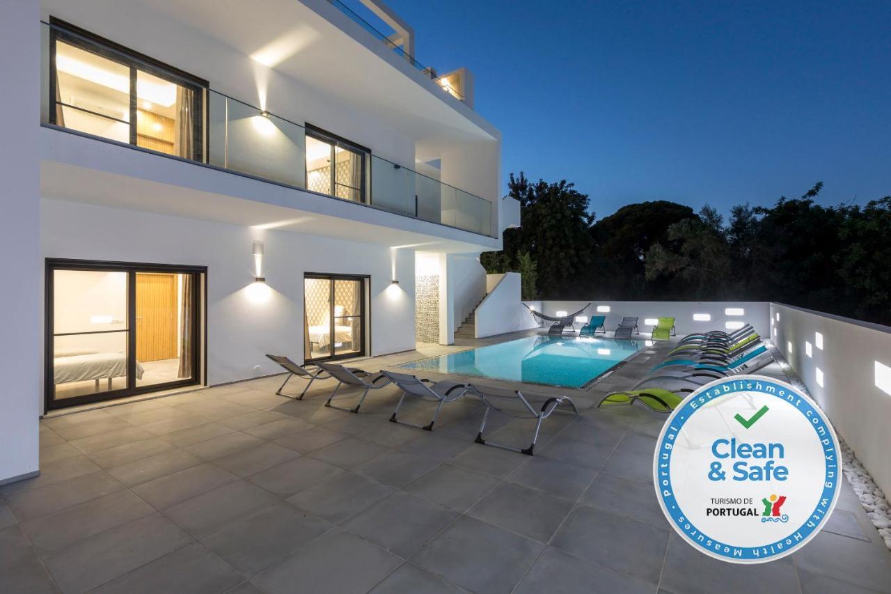 Luxury 47 Villa Albufeira Ngoại thất bức ảnh